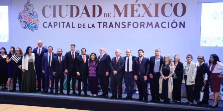 Clara Brugada anuncia a integrantes de su gabinete Legal, donde  predominan las mujeres