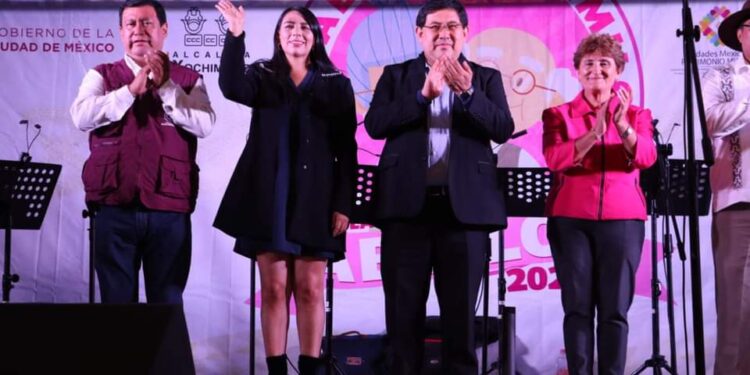 José Carlos Acosta reconoce a las personas mayores