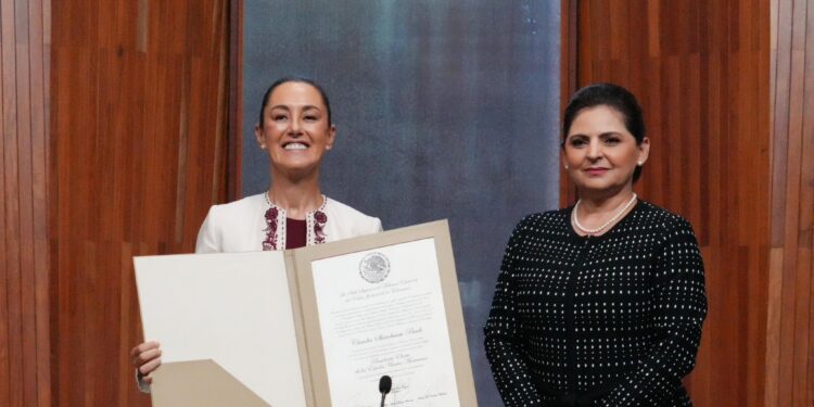 Claudia Sheinbaum ya es Presidenta Electa de México