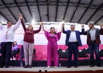 Vamos por la transformación del país: José Carlos Acosta