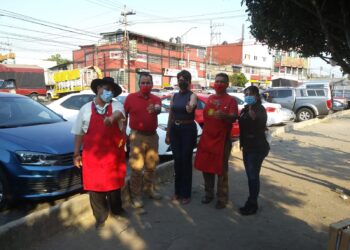 ¡Los Ojos de la Capital!