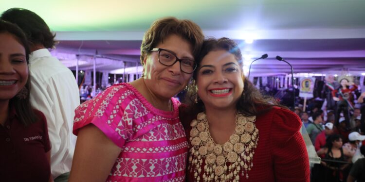 Iztapalapa, bastión del obradorismo y de la izquierda en México: Martha Avila