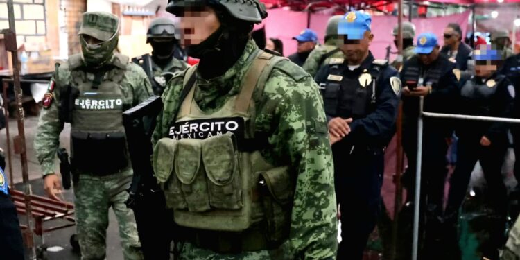 Se extienden dispositivos antichelerías a tianguis y mercados de Coyoacán