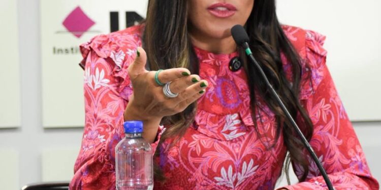 Alessandra Rojo denuncia que van a anular la elección en Cuauthémoc