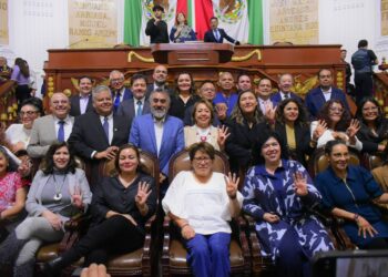 Martha Avila entrega buenas cuentas en el cierre de la II Legislatura