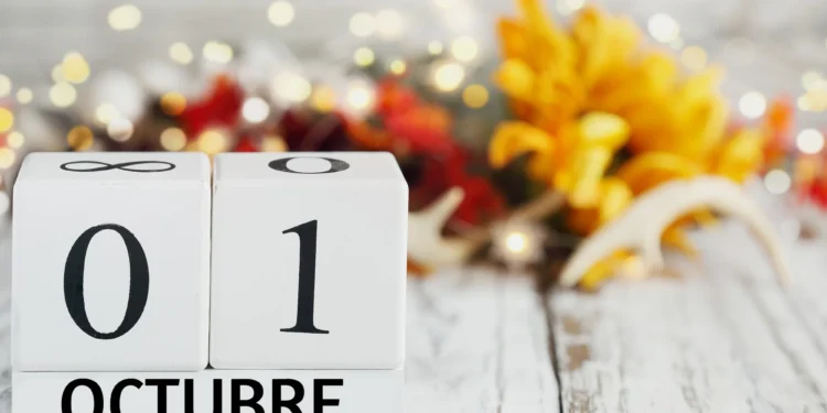 El 1 de octubre será feriado en México