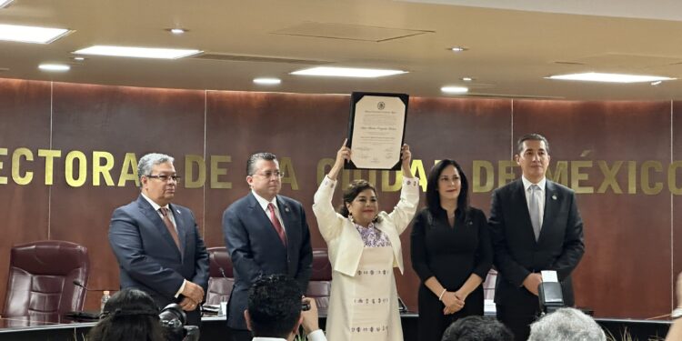 Clara Brugada, la única esperanza para la izquierda