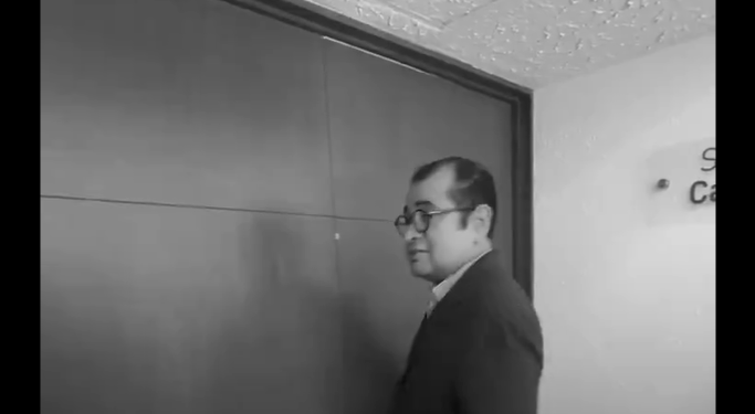 Le cierran la puerta a Alessandra Rojo y a su gente en la Cuauhtémoc