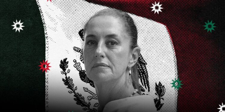 Claudia Sheinbaum Sorprenderá con Vestido Oaxaqueño en Su Primer Día de Mandato