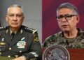 Trevilla y Pedro Morales: Los Nuevos Rostros al Frente de la Defensa y la Marina de México