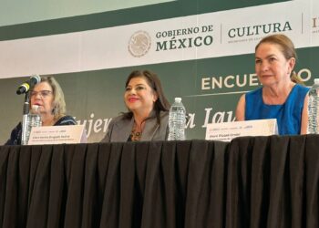 Falta mucho por hacer a favor de las mujeres: Clara Brugada