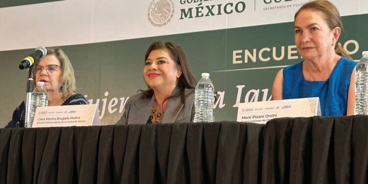 Falta mucho por hacer a favor de las mujeres: Clara Brugada