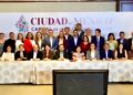 Diputados federales sostienen encuentro con Clara Brugada