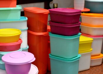 Tupperware se declara oficialmente en quiebra