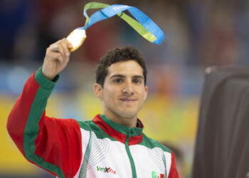 Rommel Pacheco y la CONADE: Tensiones y críticas en aumento