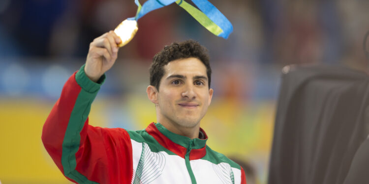 Rommel Pacheco y la CONADE: Tensiones y críticas en aumento