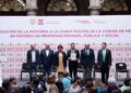 Congreso CDMX colaborará con el gobierno local para ampliar derechos de capitalinos