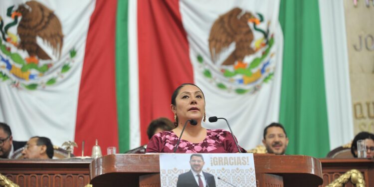 Igualdad, solidaridad y justicia social, destaca Xóchitl Bravo en Informe de Jefe de Gobierno