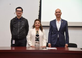 Salvador Guerrero Chiprés, el nuevo titular del C5