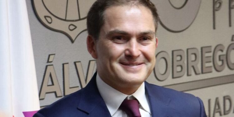 López Casarín no rebasó el tope de gasto de campaña, determina INE