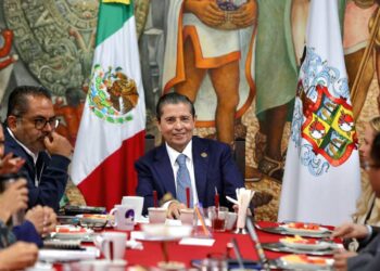 Entregamos buenas cuentas y un Coyoacán con un nuevo rostro: Giovani Gutiérrez