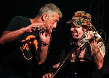 Fallece Fernando Ponce de León, flautista de Mago de Oz