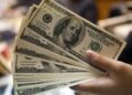 El dólar se mantiene en 19.33 pesos
