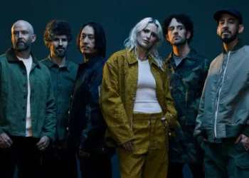 Emily Armstrong: La Voz Que Resucita a Linkin Park