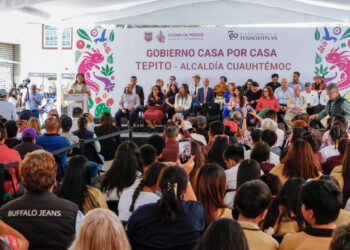 Habrá primera ‘Escuela Transitoria’ para rescatar a jóvenes de Tepito
