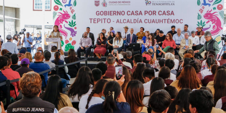 Habrá primera ‘Escuela Transitoria’ para rescatar a jóvenes de Tepito