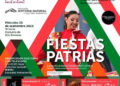 Noche de Museos de Septiembre celebrará las fiestas patrias