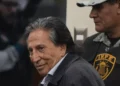 Alejandro Toledo, expresidente peruano, condenado a 20 años y medio de cárcel