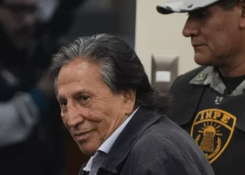 Alejandro Toledo, expresidente peruano, condenado a 20 años y medio de cárcel