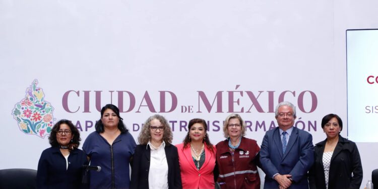 El Gobierno de la Ciudad destinará 60 mil mdp en el Sistema Público de Cuidados