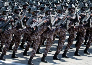 Rusia desplegó soldados norcoreanos en Kursk, afirma Ucrania