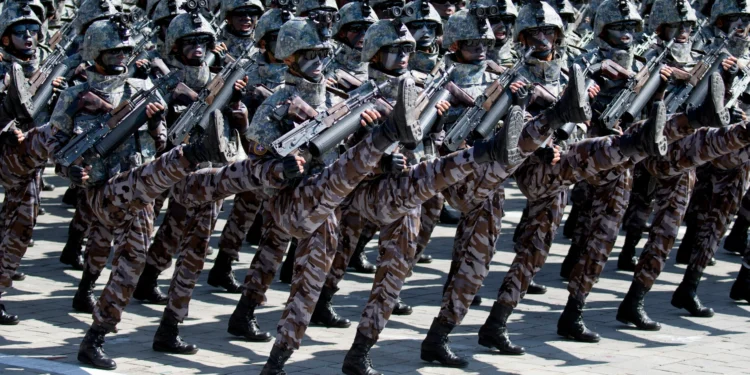 Rusia desplegó soldados norcoreanos en Kursk, afirma Ucrania