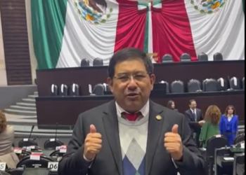 Construiremos el segundo piso de la 4T de la mano de la Presidenta, Claudia Sheinbaum: José Carlos Acosta