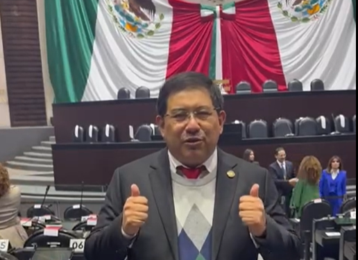 Construiremos el segundo piso de la 4T de la mano de la Presidenta, Claudia Sheinbaum: José Carlos Acosta