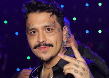 Christian Nodal hospitalizado: ¿Qué sabemos hasta ahora?