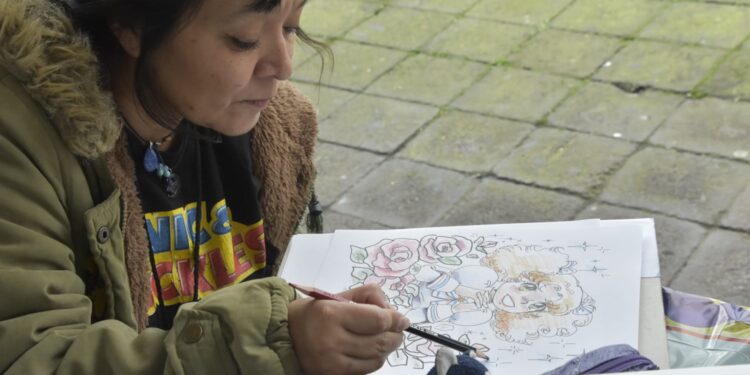 Iztapalapa reúne a creadores de historietas