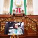 Congreso CDMX rinde homenaje a la maestra Ifigenia Martínez