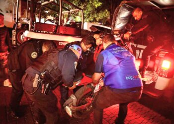 Implementa Coyoacán operativo para retiro de motos en Centro Histórico