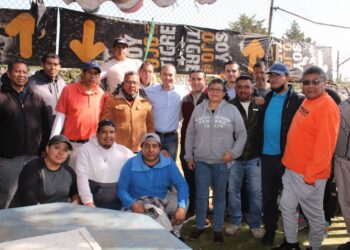 Van contra extorsionadores de agua en Cuajimalpa