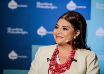 Rebasado, el segundo día de la jornada ‘Zócalo de Gobierno Ciudadano’