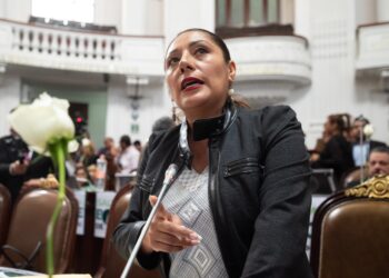 Xóchitl Bravo exige esclarecimiento de atentado contra Diana Sánchez Barrios