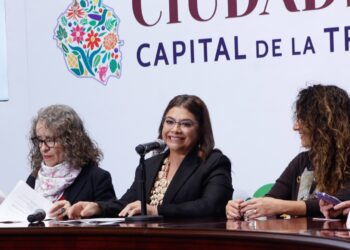 Presenta Brugada su “Carta de Principios contra la Pobreza”