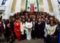 Alcaldes de rinden protesta ante el Congreso CDMX