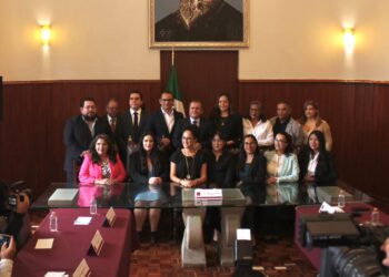 Alfa González se va de Tlalpan y no entrega documentos, denuncia Gabriela Osorio