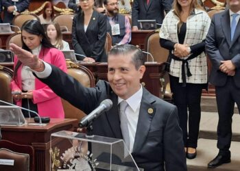 Con diálogo y acuerdo, Giovani Gutiérrez comienza el periodo 2024-2027