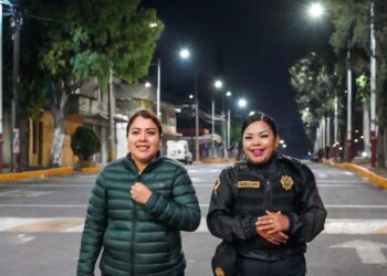 "Iluminemos Tláhuac" disminuye incidencia delictiva